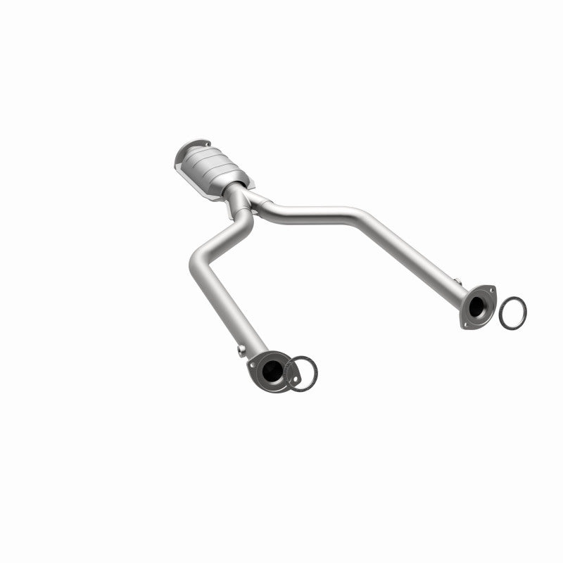 MagnaFlow Conv DF 02-08 Lexus SC430 4.3L Rear Magnaflow Catalytic Converter Direct Fit  AXOPROS