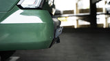 DV8 Offroad 2022-2023 Toyota Tundra MTO Series Rear Bumper DV8 Offroad Bumpers - Steel  AXOPROS