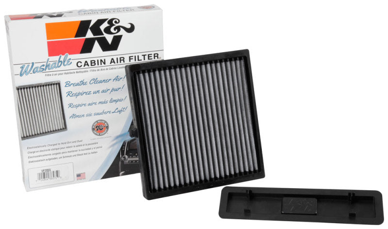 K&N 09-18 Subaru Forester 2.5L H4 F/I Cabin Air Filter K&N Engineering Cabin Air Filters  AXOPROS