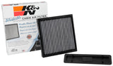 K&N 09-18 Subaru Forester 2.5L H4 F/I Cabin Air Filter K&N Engineering Cabin Air Filters  AXOPROS