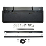 Westin 17-22 Ford F-250/350 Super Duty 6ft. 10in. Bed Hard Tri-Fold Tonneau Cover