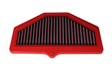 BMC 04-05 Suzuki GSX R 600 Replacement Air Filter BMC Air Filters - Direct Fit  AXOPROS