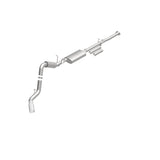 MagnaFlow Stainless Cat-Back Exhaust 2015 Chevy Silverado 2500HD 6.0L P/S Rear Exit 5in Magnaflow Catback  AXOPROS