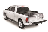 Tonno Pro 2019+ Dodge Ram 1500 Fleetside Tonno Fold Tri-Fold Tonneau Cover Tonno Pro Tonneau Covers - Soft Fold  AXOPROS