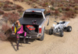 BAK 17-23 Ford Super Duty 6ft 9in Bed Revolver X2 BAK Tonneau Covers - Roll Up  AXOPROS