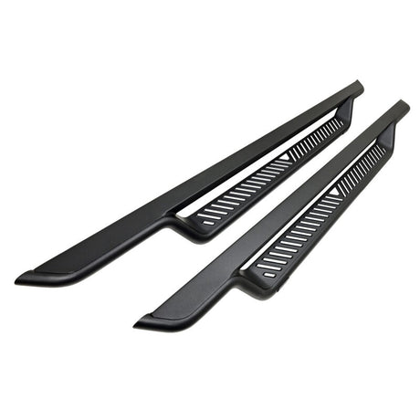 Westin 20-25 Jeep Gladiator Outlaw Drop Running Boards - Tex. Blk Westin Running Boards  AXOPROS