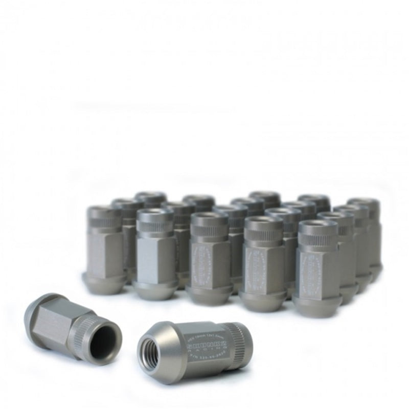 Skunk2 12 x 1.5 Forged Lug Nut Set (20 Pcs.) Skunk2 Racing Lug Nuts  AXOPROS