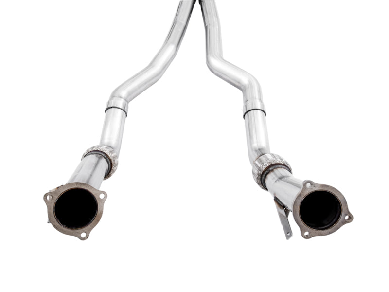 AWE Tuning Audi B9 RS5 Touring Edition Exhaust - w/ Diamond Black RS Tips AWE Tuning Catback  AXOPROS