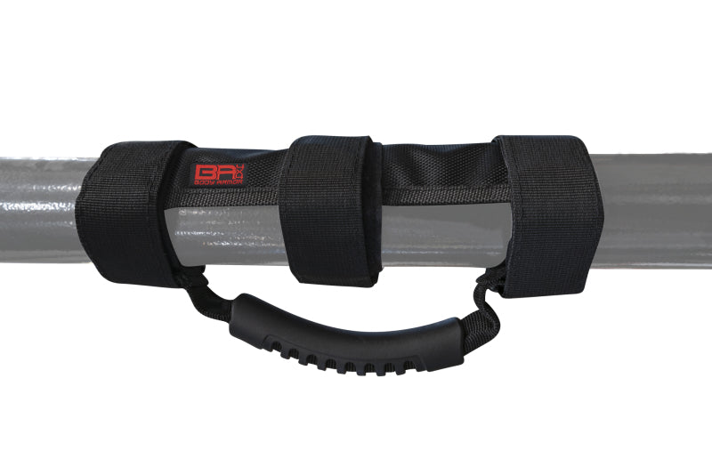 Body Armor 4x4 2in-3in Roll Bar Grab Handle Pair Body Armor 4x4 Dash & Interior Trim  AXOPROS