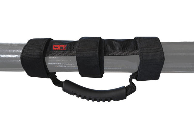 Body Armor 4x4 2in-3in Roll Bar Grab Handle Pair Body Armor 4x4 Dash & Interior Trim  AXOPROS