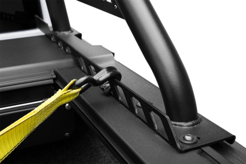 N-Fab ARC Sports Bar 20-22 Jeep Gladiator - Textured Black(Roll-N-Lock Cover Fitment Only) N-Fab Bed Bars  AXOPROS