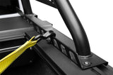 N-Fab ARC Sports Bar 20-22 Jeep Gladiator - Textured Black(Roll-N-Lock Cover Fitment Only) N-Fab Bed Bars  AXOPROS