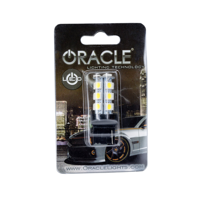 Oracle 7443 18 LED 3-Chip SMD Bulb (Single) - Cool White ORACLE Lighting Bulbs  AXOPROS