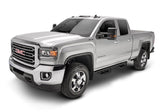 N-Fab Podium LG 19-20 Dodge RAM 1500 Crew Cab - Cab Length - Tex. Black - 3in N-Fab Side Steps  AXOPROS