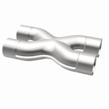 MagnaFlow Smooth Trans X 2.5/2.5 X 12 SS Magnaflow X Pipes  AXOPROS