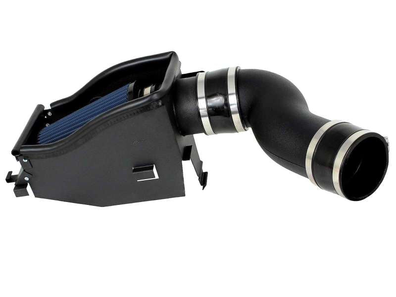 aFe MagnumFORCE Intakes Stage-2 P5R AIS P5R Ford Trucks 99.5-03 V8-7.3L (td) aFe Cold Air Intakes  AXOPROS