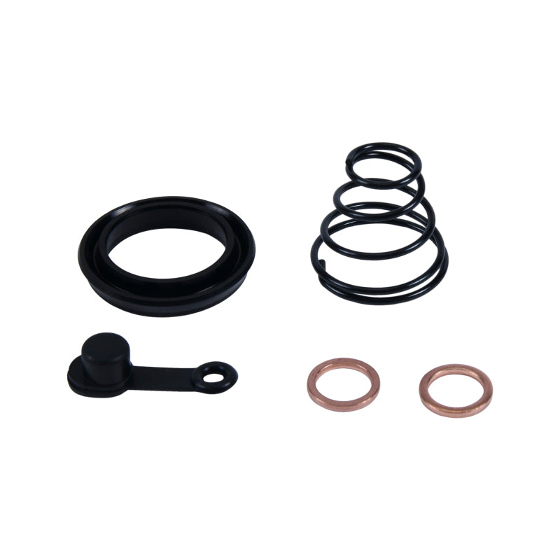 All Balls Racing 87-90 Kawasaki ZX750 (Ninja) 750R Slave Cylinder Rebuild Kit Clutch All Balls Racing Slave Cylinder  AXOPROS