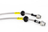 Goodridge 15-18 Ford Focus RS (RS MK3 Only) Stainless Steel Brake Line Kit Goodridge Brake Line Kits  AXOPROS