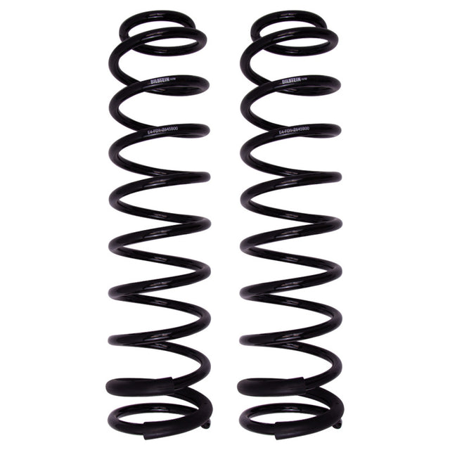 Bilstein 20-25 Jeep Gladiator / 18-25 Jeep Wrangler B12 (Special) Front Coil Springs - 1-2.5in Lift Bilstein Shock & Spring Kits  AXOPROS