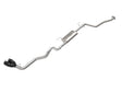 aFe 2024 Toyota Tacoma L4 2.4L Vulcan Series 2.5-3in 304 SS Steel Cat-Back Exhaust w/Black Tips aFe Catback  AXOPROS