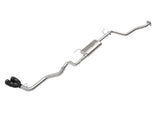 aFe 2024 Toyota Tacoma L4 2.4L Vulcan Series 2.5-3in 304 SS Steel Cat-Back Exhaust w/Black Tips aFe Catback  AXOPROS