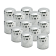 S&S Cycle 99-18 BT/2017+ M8/X-Wedge Chrome Oil Filter - 12 Pack S&S Cycle Oil Filters  AXOPROS