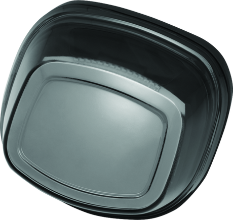 Kuryakyn Tracer LED Taillight Smoke Lens Without License Light Kuryakyn Tail Lights  AXOPROS