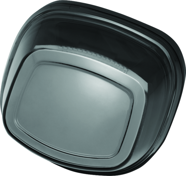 Kuryakyn Tracer LED Taillight Smoke Lens Without License Light Kuryakyn Tail Lights  AXOPROS