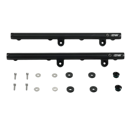 DeatschWerks DeatschWerks 05-23 Dodge and Chrysler Hemi Fuel Rails Fuel Rails aftermarket performance part