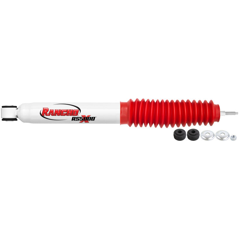 Rancho 87-95 Jeep Wrangler Front RS5000X Shock Rancho Shocks and Struts  AXOPROS