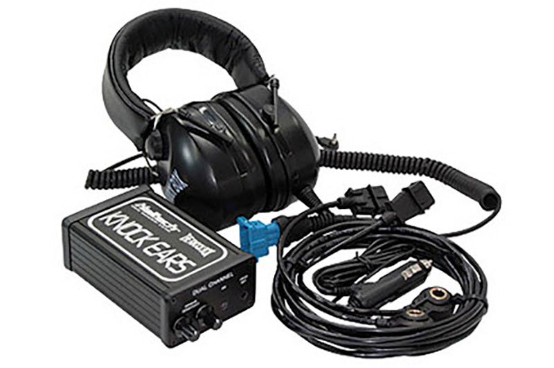 Haltech Pro Tuner Knock Ears Kit (Incl 2 Sensors) Haltech Data Acquisition  AXOPROS