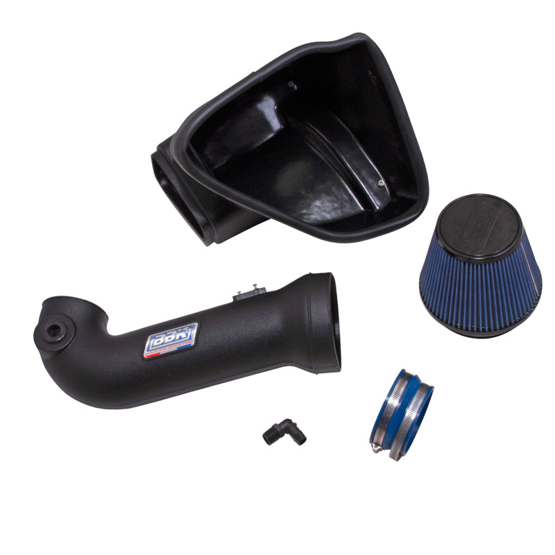 BBK 16-20 Chevrolet Camaro SS 6.2L Cold Air Intake Kit BBK Cold Air Intakes  AXOPROS