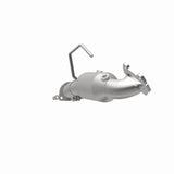 MagnaFlow Conv Direct Fit OEM 12-17 Jeep Wrangler 3.6L Underbody Magnaflow Catalytic Converter Direct Fit  AXOPROS