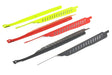 PERRIN 08-14 Subaru WRX/STI / 08-11 Impreza Fender Shroud Set - Neon Yellow Perrin Performance Exterior Trim  AXOPROS