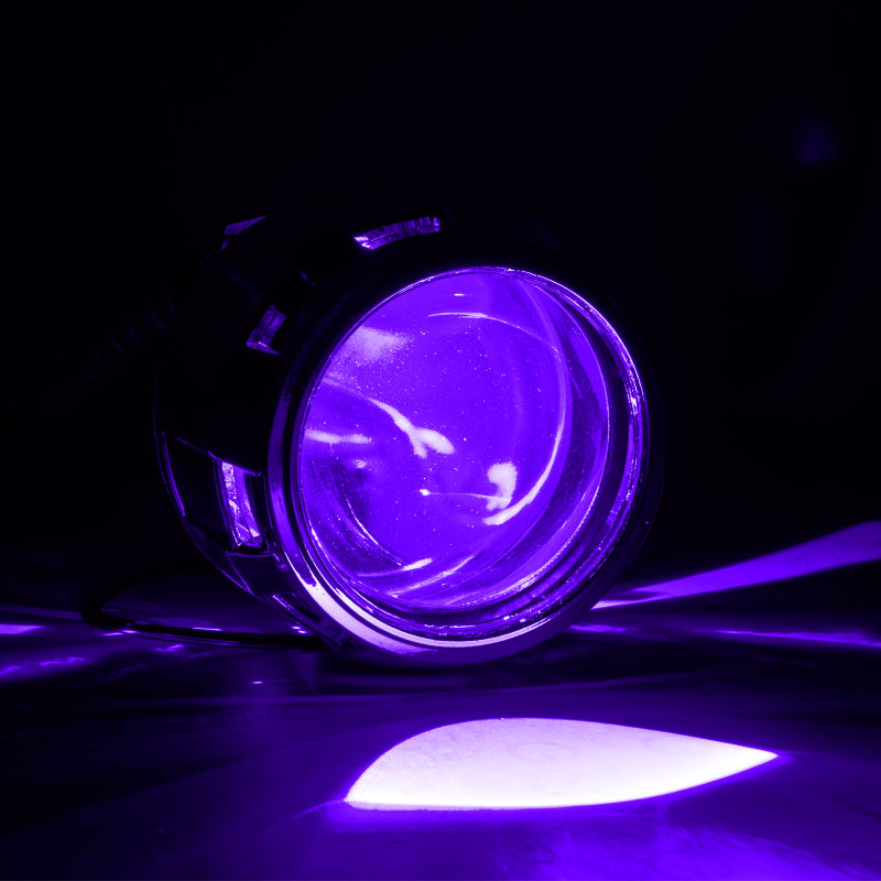 Oracle Demon Eye Projector Illumination Kit - ColorSHIFT w/o Controller ORACLE Lighting Headlights  AXOPROS