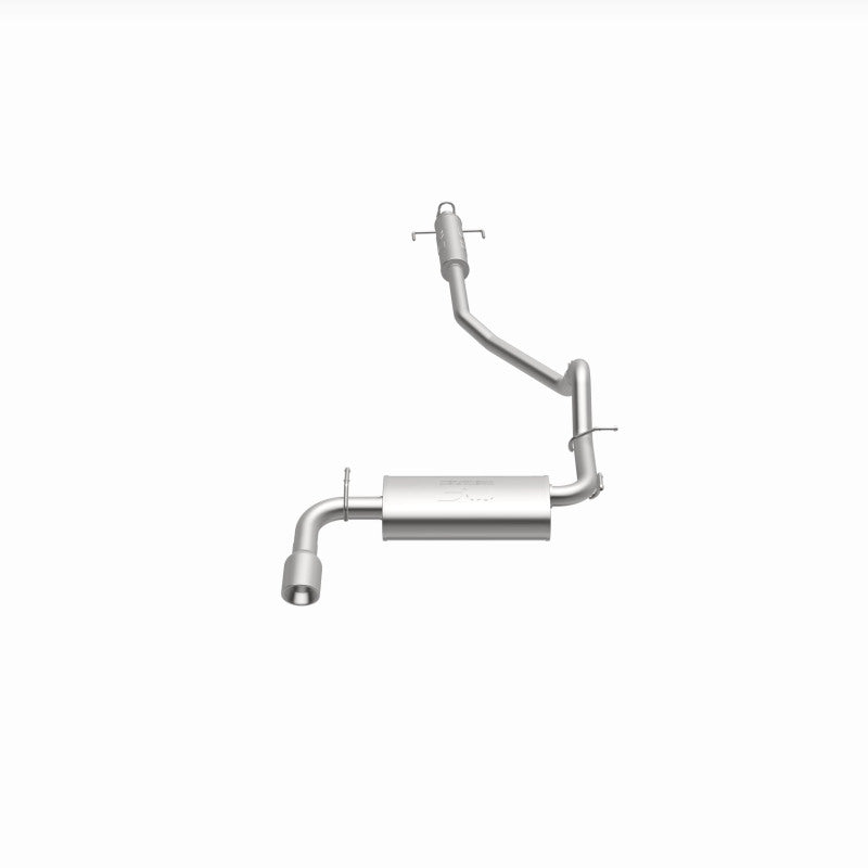 MagnaFlow Sys C/B Matrix/Vibe I4 1.8L 03 Magnaflow Catback  AXOPROS
