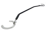 Whiteline 05-09 Subaru Legacy GT/Outback XT Front Adj. Strut Tower Bar Whiteline Strut Bars  AXOPROS