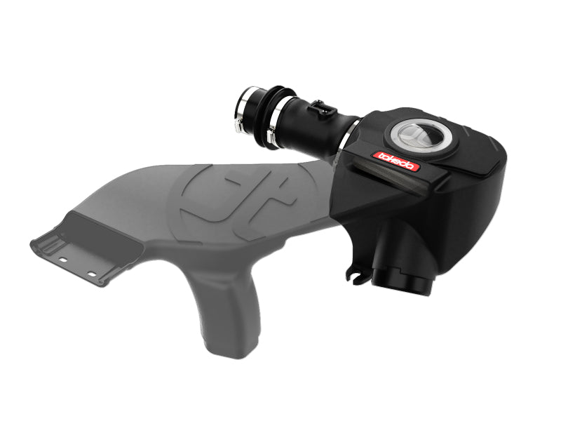 aFe Takeda Momentum Cold Air Intake System w/Pro Dry S Media 14-20 Acura TLX V6-3.5L aFe Cold Air Intakes  AXOPROS