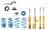 Bilstein B14 (PSS) 2016-2018 Smart Fortwo Front and Rear Performance Suspension Kit Bilstein Coilovers  AXOPROS