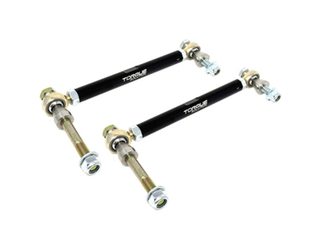Torque Solution Torque Solution Porsche 986/987/981/718 Adjustable Rear Drop Links Sway Bar Endlinks aftermarket performance part
