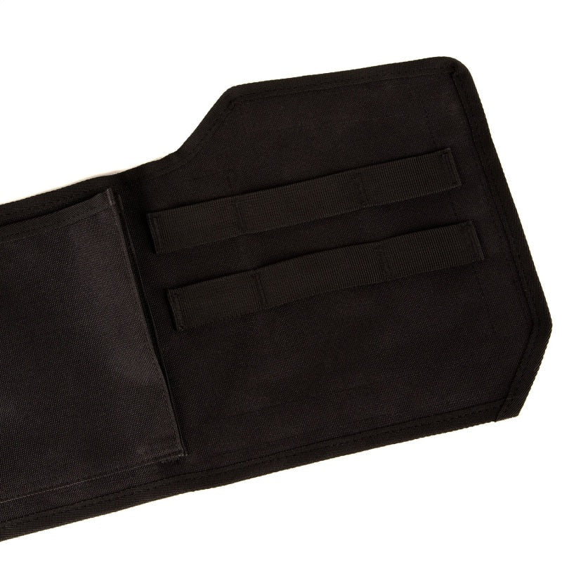 Rugged Ridge Door Storage Panel Pair w/Pouches 11-18 JK Rugged Ridge Storage Racks  AXOPROS