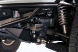 DV8 Offroad 21-22 Ford Bronco Crash Bar Caps w/ Accessory Mount DV8 Offroad Bumper Accessories  AXOPROS