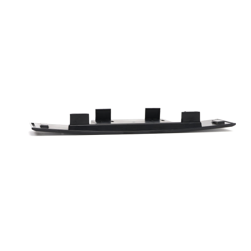 BLOX Racing 290mm Convex Mirror Black Frame No Tint BLOX Racing Rear View Mirrors  AXOPROS