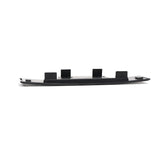 BLOX Racing 290mm Convex Mirror Black Frame No Tint BLOX Racing Rear View Mirrors  AXOPROS