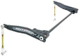 RockJock JK Antirock Sway Bar Kit Front Bolt-On Steel Frame Brackets Forged Arms RockJock Sway Bars  AXOPROS