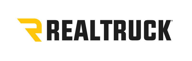 RealTruck 20-24 Jeep Gladiator CC 4dr VoltStep Electric Running Board Kit (Cut/Drill Req.) - Tex Blk Go Rhino Running Boards  AXOPROS