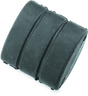 Bikers Choice 37-66 Big Twin Brake Pedal Rubber Pad Replaces H-D 36954-52T Bikers Choice Pedals  AXOPROS