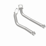 Magnaflow Manifold Front Pipes (For LP Manifolds) 67-74 Dodge Charger 7.2L Magnaflow Headers & Manifolds  AXOPROS