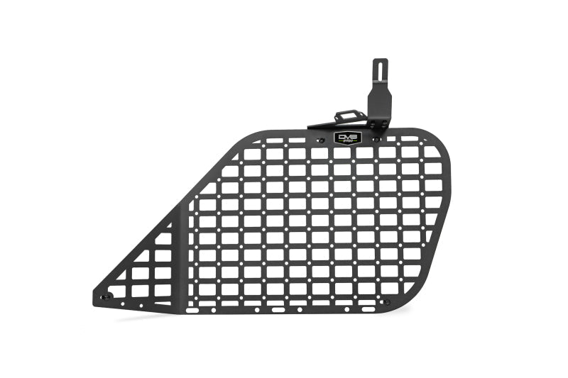 DV8 10-23 Toyota 4Runner Rear Window Molle Panels DV8 Offroad Exterior Trim  AXOPROS