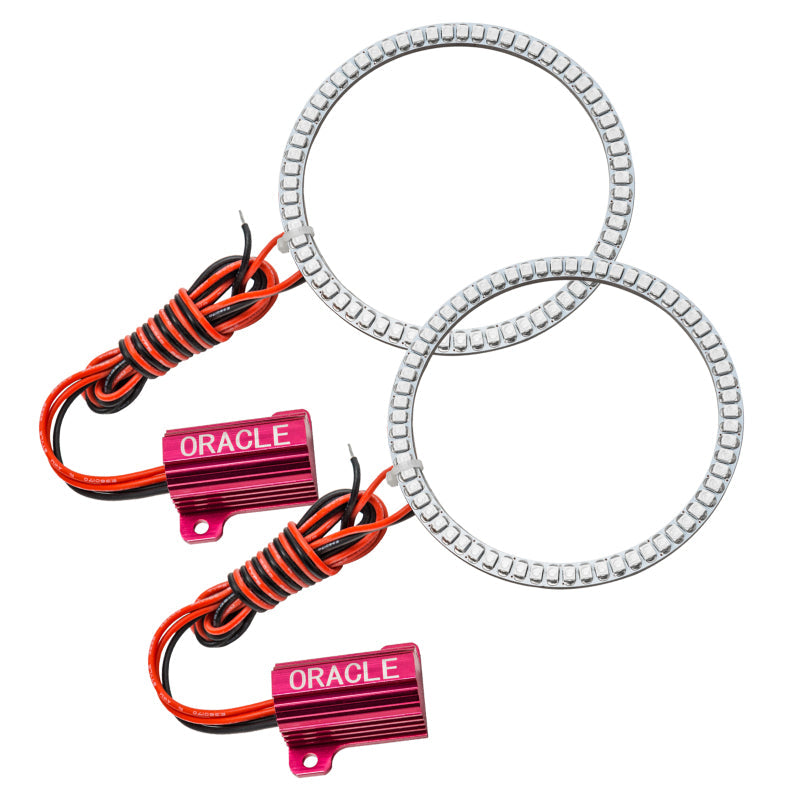 Oracle Honda CRZ 10-16 LED Halo Kit - White SEE WARRANTY ORACLE Lighting Headlights  AXOPROS